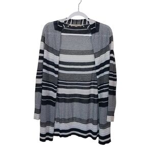 Loft Ladies Long Sleeve Cardigan Sweater- size XS